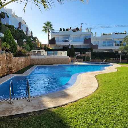 Nova Eleni Apartment Gran Alacant