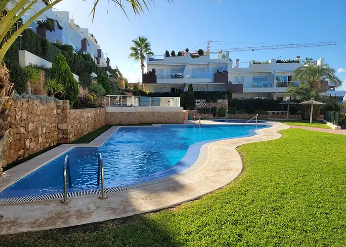 Nova Eleni 아파트 그란 알라칸트